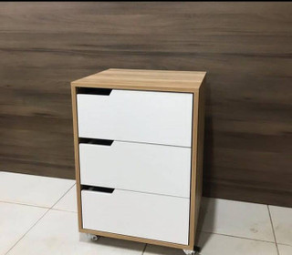 فایل سه کشو دستگیره مخفی