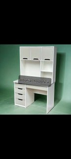 میز کار کتابخانه دار